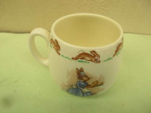 ROYAL DOULTON BUG NEW CONDITION BUNNYKINS SERIES