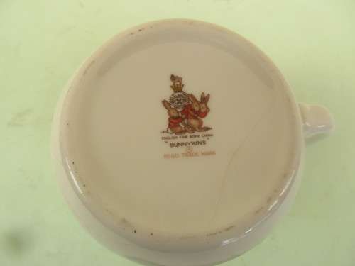 ROYAL DOULTON BUG NEW CONDITION BUNNYKINS SERIES