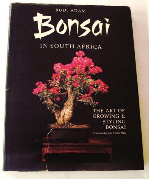 BONSAI IN SOUTH AFRICA