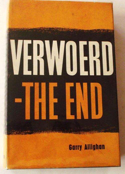 VERWOERD THE END
