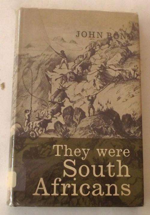 THEY WERE SOUTH AFRICANS