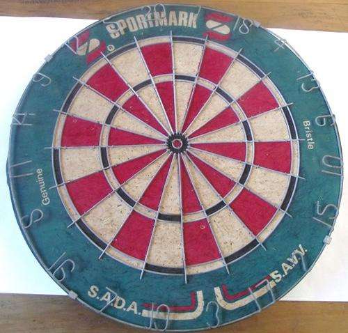 DART BOARD