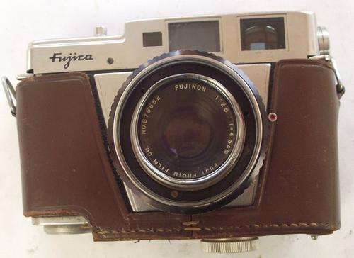 FUJICA CAMERA