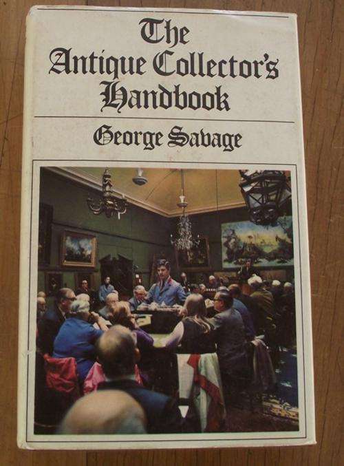THE ANTIQUE COLLECTOR'S HANDBOOK