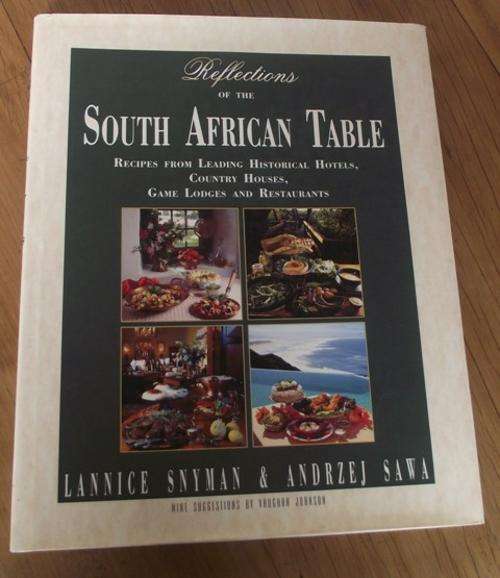 REFLECTIONS OF THE SOUTH AFRICAN TABLE