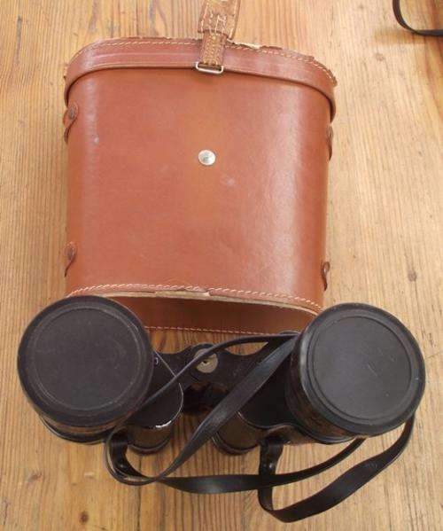 NIPPON  BINOCULARS