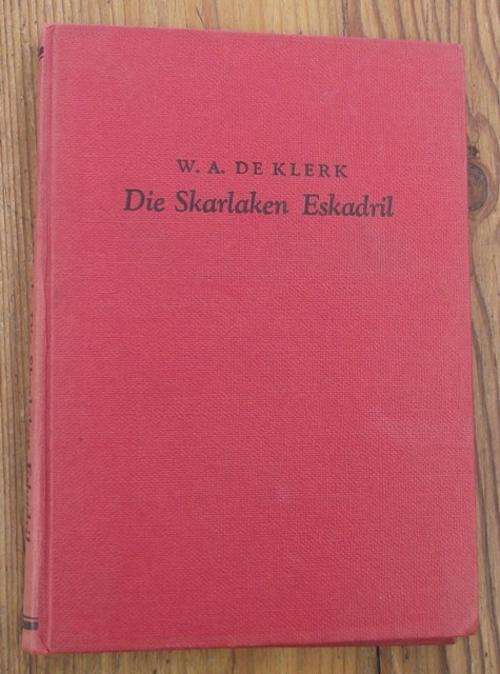DIE SKARLAKEN ESKADRIL