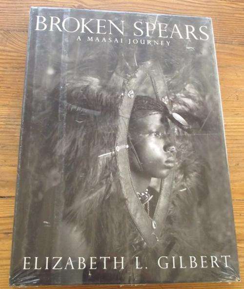 BROKEN SPEARS