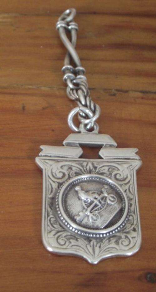 SILVER PENDANT