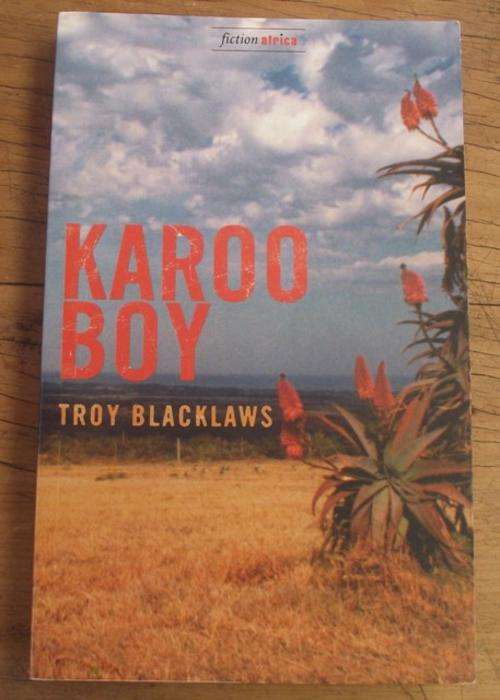 KAROO BOY