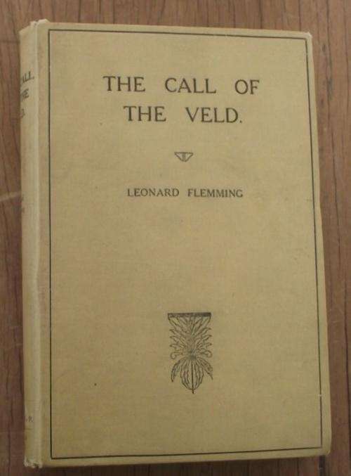 THE CALL OF THE VELD