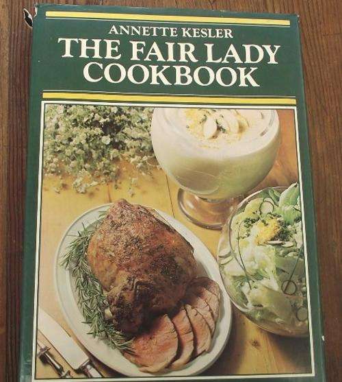 THE FAIR LADY COOK BOOK