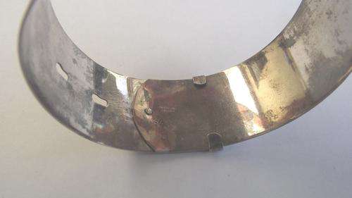 SILVER STERLING BRACELET