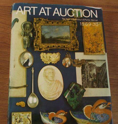 ART AT AUCTION 1969-1970