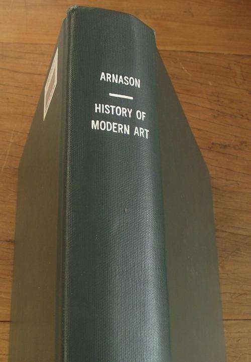 HISTORY OF MODERN ART