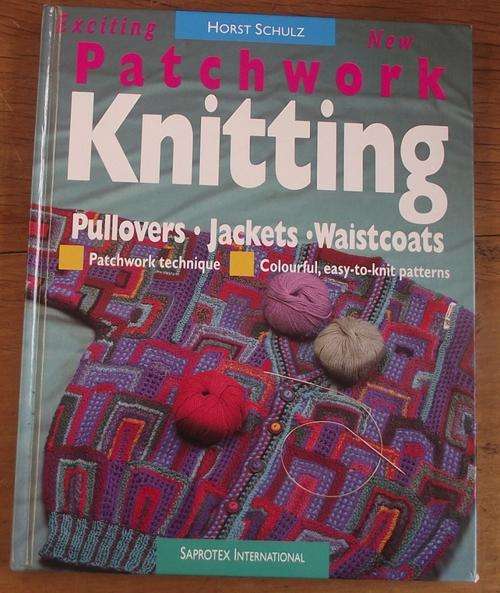 PATCHWORK KNITTING