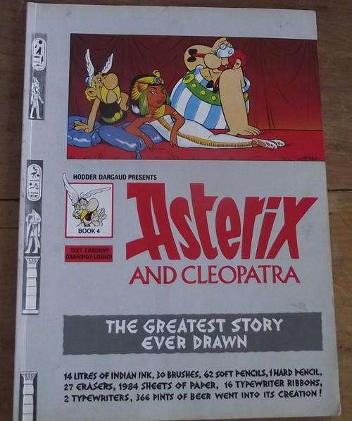 ASTERIX AND CLEOPATRA