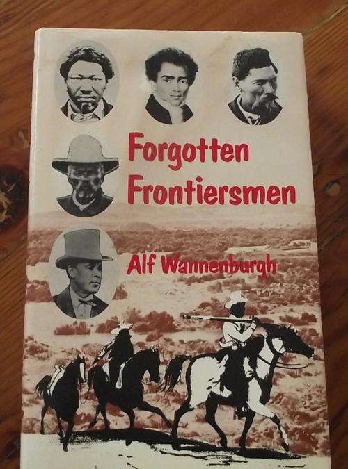 FORGOTTEN FRONTIERSMEN