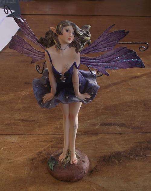 CERAMIC FAIRY