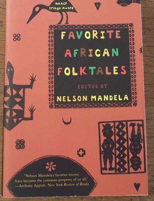 FAVORITE AFRICAN FOLKTALES