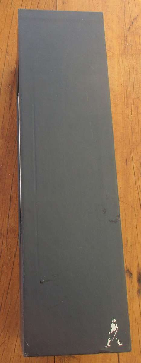 JOHNNY WA,KER LIMITED EDITION BOTTLE PD08834 IN ORIGINAL WOOD CASE