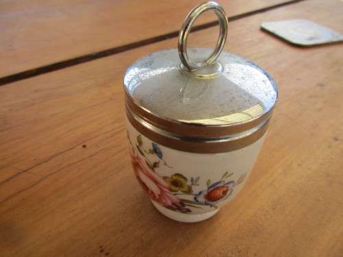 ROYAL WORCESTER EGG CODDLER