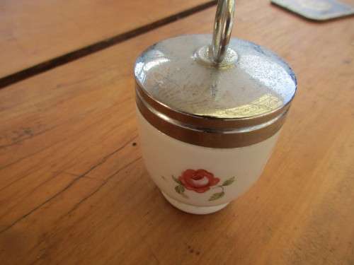 ROYAL WORCESTER EGG CODDLER
