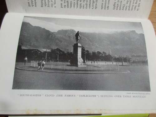 LAWRENCE G GREEN SECRET AFRICA REPRINTED 1974  HARDCOVER WITH DUST JACKET