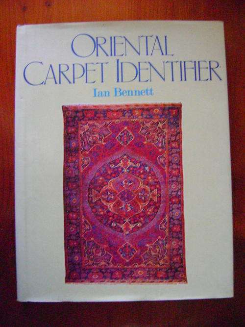 ORIENTAL CARPET IDENTIFIER