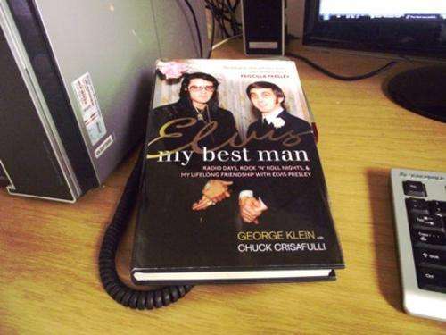 ELVIS MY BEST MAN