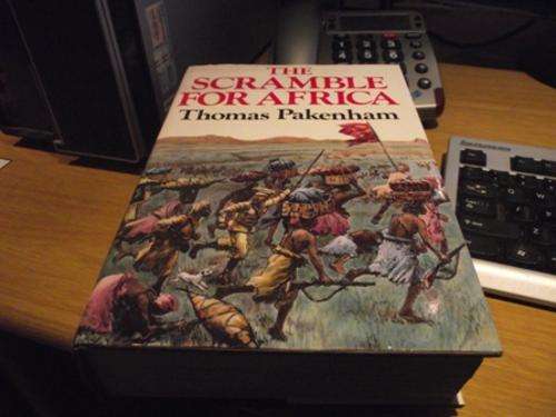 THE SCRAMBLE FOR AFRICA