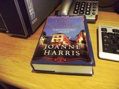 THE GIRL WITH NO SHADOW