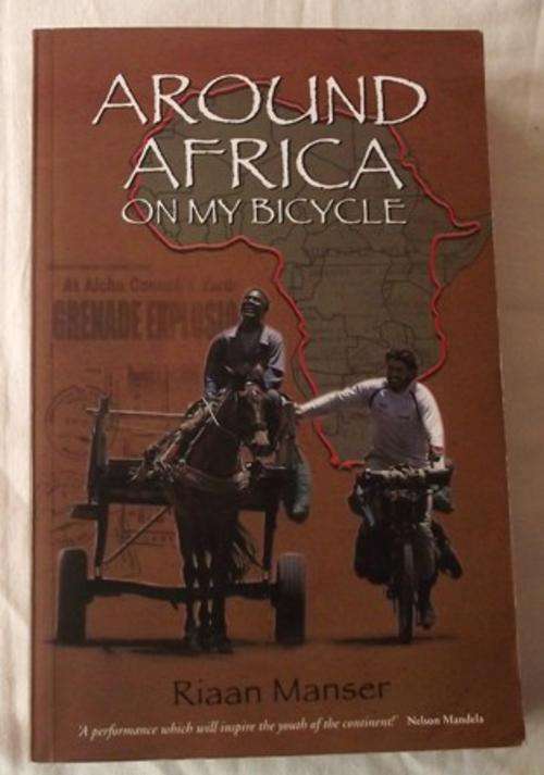 AROUND AFRICA ON MY BICYCLE