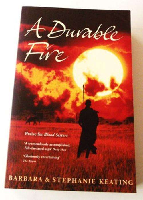 A DURABLE FIRE