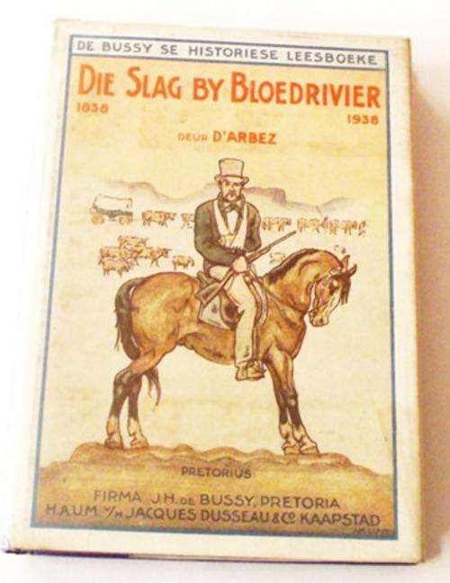 DIE SLAG BY BLOEDRIVIER