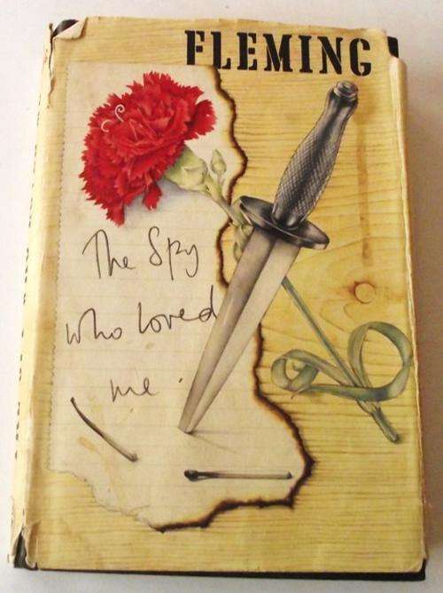 THE SPY WHO LOVED ME