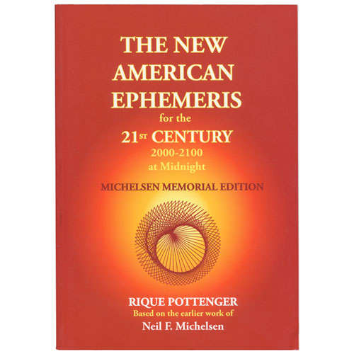 The New American Ephemeris for the 21st Century 2000-2100 at Midnight : Michelsen Memorial Edition