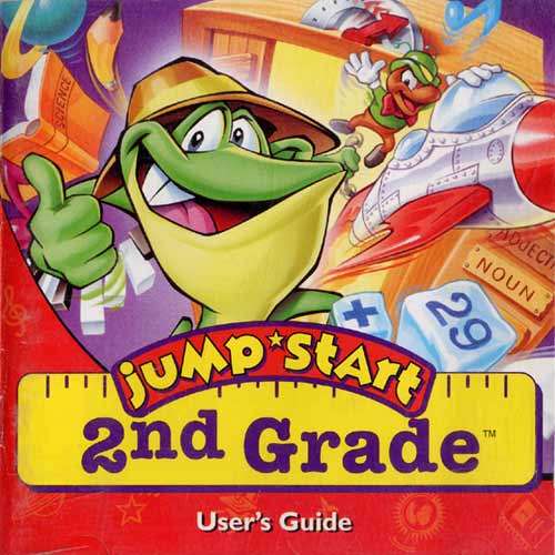JumpStart 2nd Grade (Windows & Macintosh)