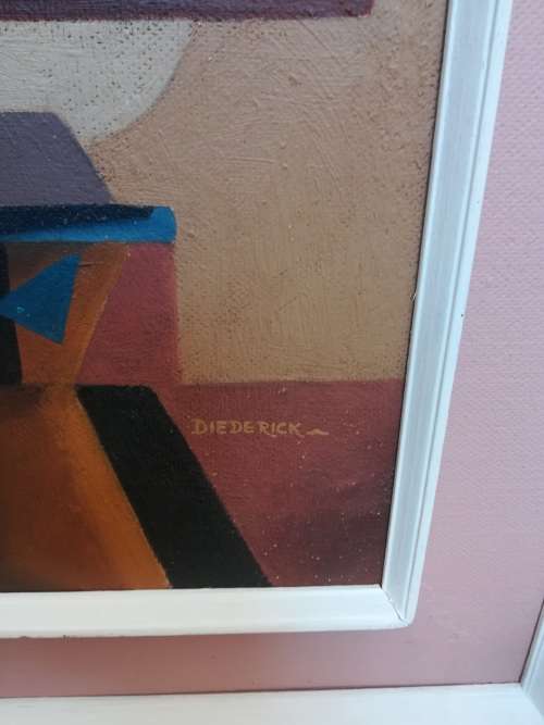 DIEDERICK GEORGE DURING