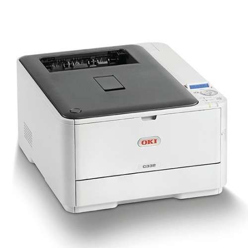 BRAND NEW OKI C332DN A4 COLOUR LASER PRINTER. STILL IN SEALED BOX