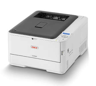 BRAND NEW OKI C332DN A4 COLOUR LASER PRINTER. STILL IN SEALED BOX