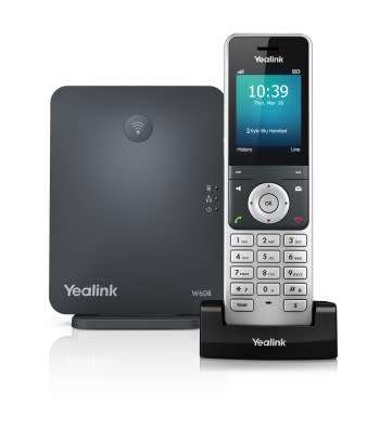 Yealink Business IP DECT Phone W60P