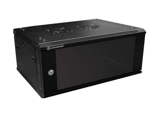 Linkbasic 4U Wall Mount Cabinet Fixed Frame