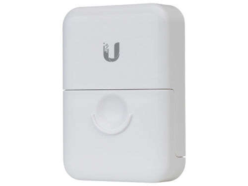 Ubiquiti Grounded Ethernet Surge Protector | ETH-SP