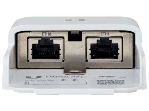 Ubiquiti Grounded Ethernet Surge Protector | ETH-SP