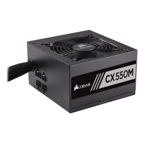 Corsair CXM Series CXM550 550W Power Supply | CP-9020102