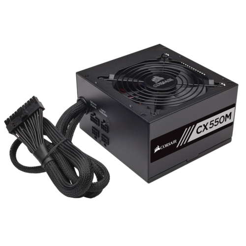 Corsair CXM Series CXM550 550W Power Supply | CP-9020102