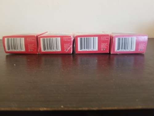 4x Lexmark 33 Color Ink Cartridge - OEM (OLD CARTRIDGES)