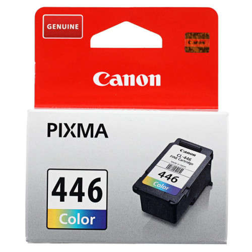 Canon CL-446 Colour Ink Cartridge Original