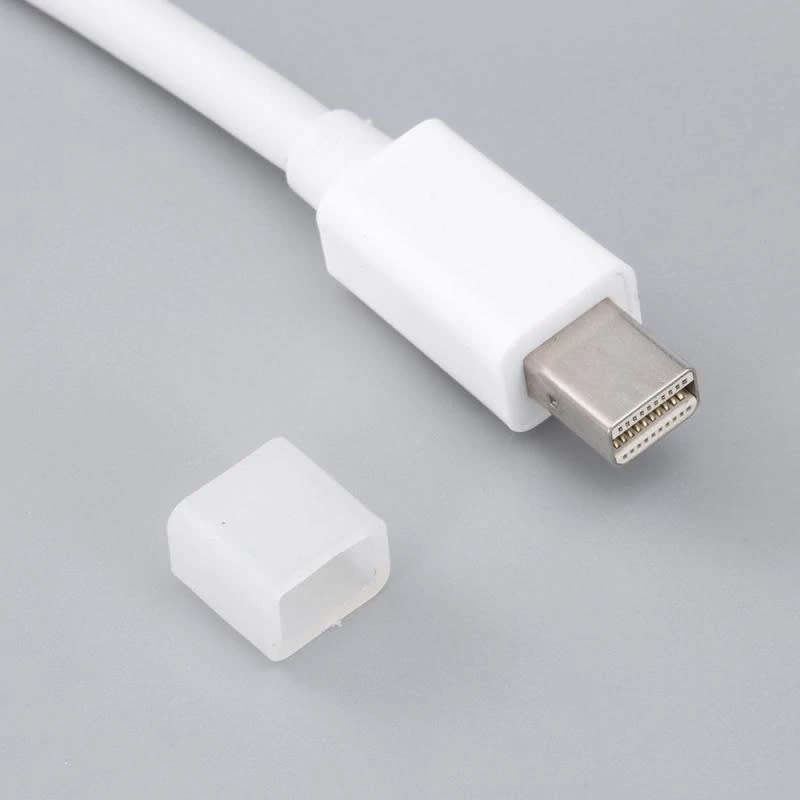 Mini DisplayPort to HDMI Female Adapter for Apple Macbook , White